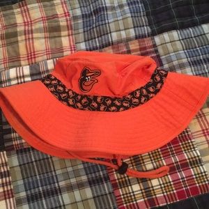 Orioles floppy hat